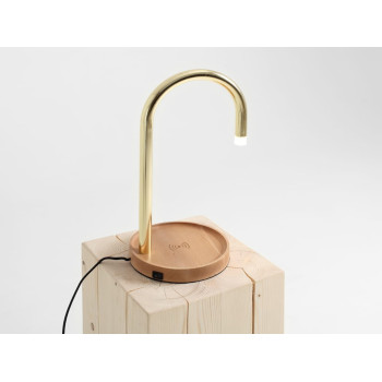 PIPER CHARGE TABLE Lamp (table)